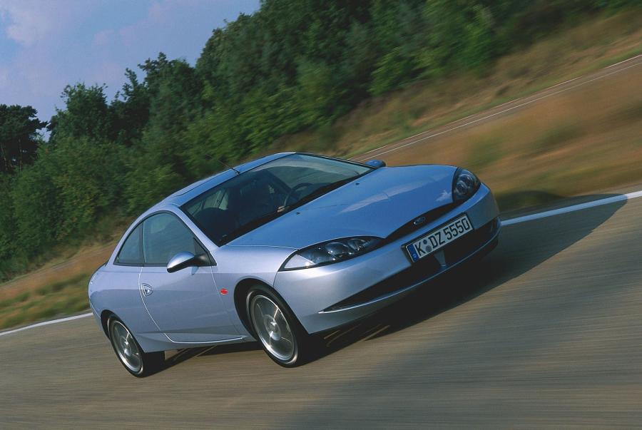  Ford Cougar 2.5 V6 2000 года  (фото 5 из 10)